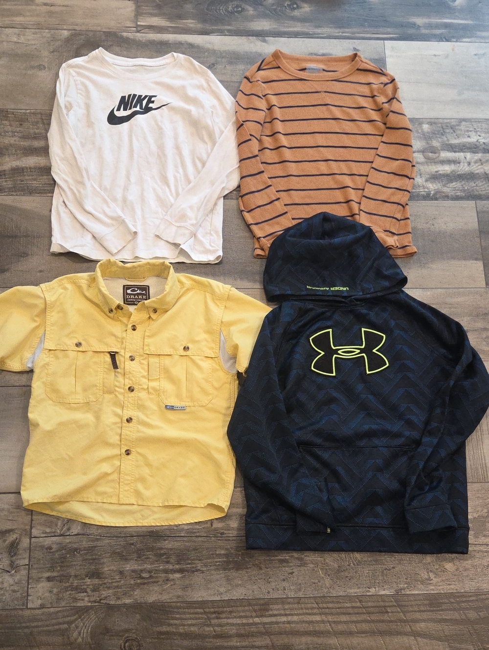 Boys Bundle Size Large